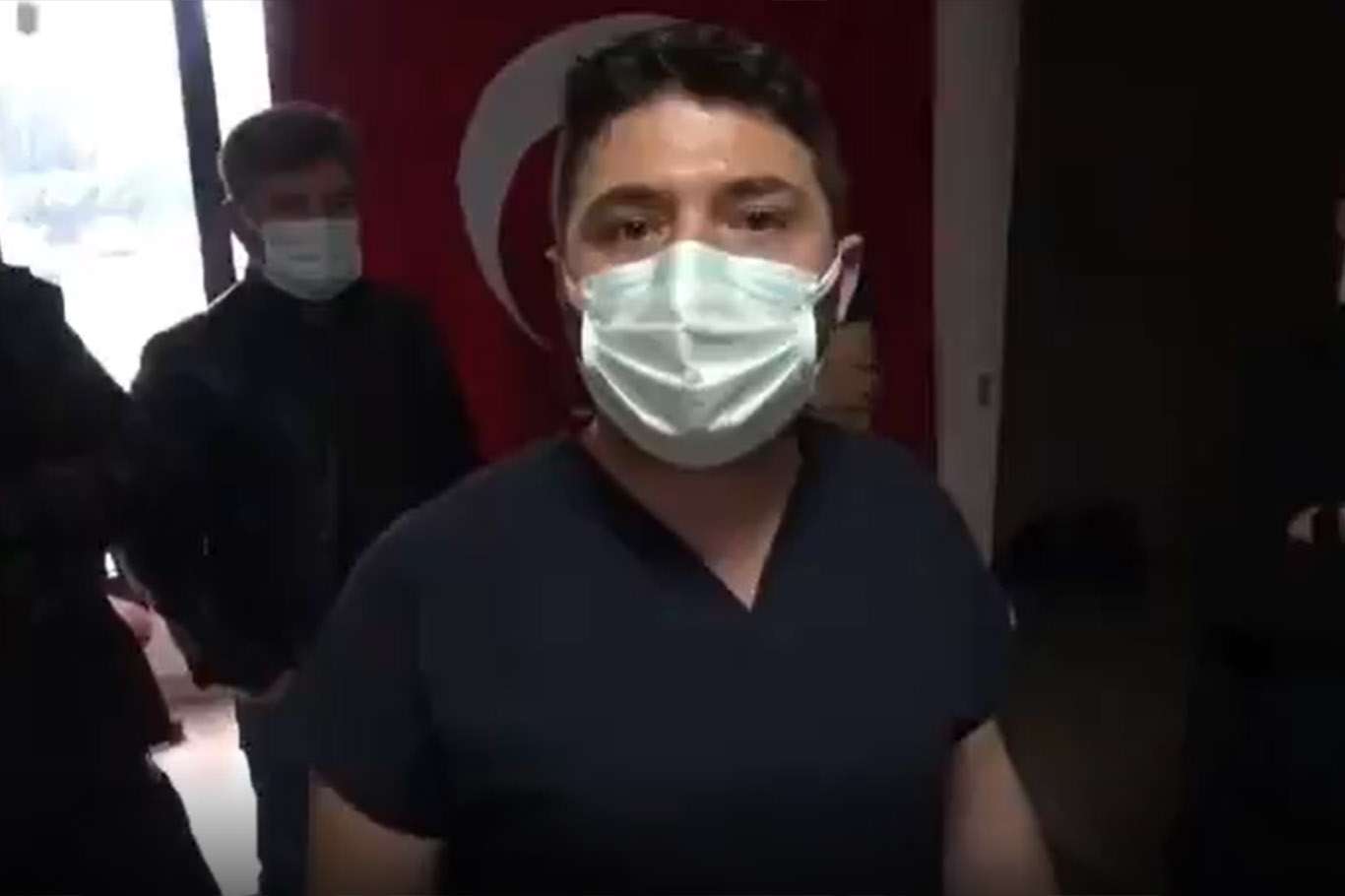 Savcının "kendisini muayene etmeyen doktoru gözaltına aldırdı" iddialarına açıklama Savcının "kendisini muayene etmeyen doktoru gözaltına aldırdı" iddialarına açıklama
